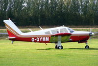 G-GYMM @ EGBS - MRR Aviation - by Chris Hall