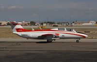 N3159Y @ KABQ - Aero Vodochody L-29 - by Mark Pasqualino