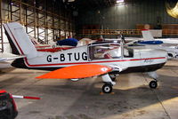 G-BTUG @ EGBS - Herefordshire Gliding Club - by Chris Hall
