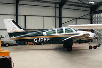 G-IPEP @ EGBS - PEP Aviation - by Chris Hall