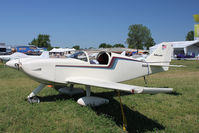 N263AN @ OSH - At 2011 Oshkosh - by Terry Fletcher