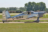C-GUED @ OSH - At 2011 Oshkosh