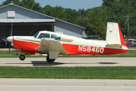 N5846Q @ OSH - At 2011 Oshkosh - by Terry Fletcher