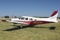 N8069A @ OSH - At 2011 Oshkosh