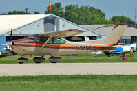 N8199Q @ OSH - At 2011 Oshkosh