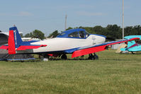 N4281K @ OSH - At 2011 Oshkosh - by Terry Fletcher