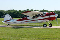 N1566D @ OSH - At 2011 Oshkosh - by Terry Fletcher