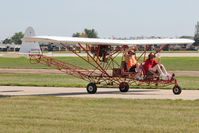 N94FR @ OSH - At 2011 Oshkosh - by Terry Fletcher