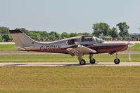 C-GGVX @ OSH - At 2011 Oshkosh