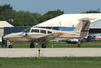 N8465B @ OSH - At 2011 Oshkosh