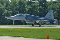 66-8358 @ OSH - At 2011 Oshkosh - by Terry Fletcher