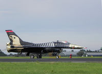 91-0011 @ EHLW - Dutch Air Force Open House at Leeuwarden AFB - by Henk Geerlings