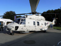 N-195 @ EHLW - Dutch Air Force Open House at Leeuwarden AFB - by Henk Geerlings