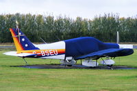 G-BSEU @ EGBS - privately owned - by Chris Hall