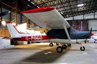 G-POCO @ EGBS - privately owned - by Chris Hall