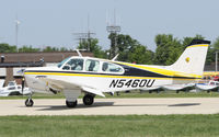 N5460U @ KOSH - AIRVENTURE 2011