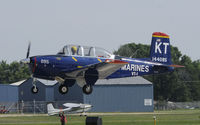 N245Z @ KOSH - AIRVENTURE 2011 - by Todd Royer