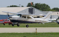 N4717C @ KOSH - AIRVENTURE 2011 - by Todd Royer