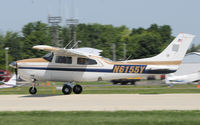 N6155Y @ KOSH - AIRVENTURE 2011 - by Todd Royer