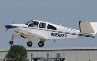 N9387Y @ KOSH - AIRVENTURE 2011