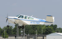 N707BR @ KOSH - AIRVENTURE 2011