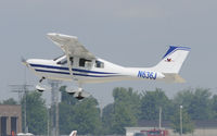 N636J @ KOSH - AIRVENTURE 2011
