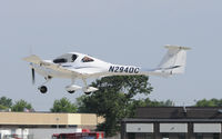 N294DC @ KOSH - AIRVENTURE 2011