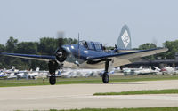 N92879 @ KOSH - AIRVENTURE 2011 - by Todd Royer