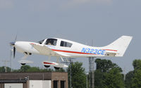 N323CE @ KOSH - AIRVENTURE 2011