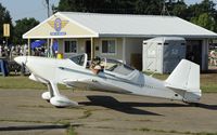 N959AA @ KOSH - AIRVENTURE 2011