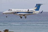 N300FJ @ TNCM - landing at sxm - by martial Dekker