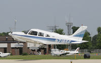 N7185F @ KOSH - AIRVENTURE 2011 - by Todd Royer