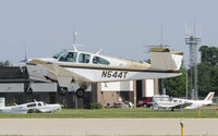 N544T @ KOSH - AIRVENTURE 2011