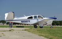 N9387Y @ KOSH - AIRVENTURE 2011