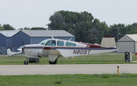 N809T @ KOSH - AIRVENTURE 2011