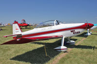 N133HS @ OSH - At 2011 Oshkosh - by Terry Fletcher