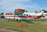 HH-MAF @ OSH - At 2011 Oshkosh on static display
