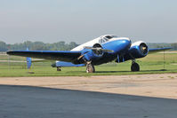 N3024 @ RFD - At Rockford Aviation College, IL - by Terry Fletcher