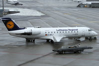 D-ACLJ - Wintertime at ZRH