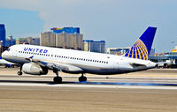 N457UA @ KLAS - N457UA United Airlines 1999 Airbus A320-232 C/N 1146

Las Vegas - McCarran International (LAS / KLAS)
USA - Nevada, September 15, 2011
Photo: Tomás Del Coro - by Tomás Del Coro