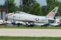 N400FS @ OSH - At 2011 Oshkosh - by Terry Fletcher