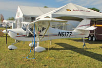 N6177 @ OSH - At 2011 Oshkosh on static display