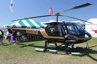 N669EM @ OSH - At 2011 Oshkosh on Static display