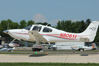 N8061V @ OSH - At 2011 Oshkosh