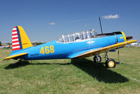 N818DM @ OSH - At 2011 Oshkosh - by Terry Fletcher