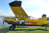 C-FACZ @ OSH - At 2011 Oshkosh on static display