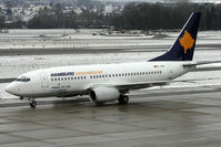D-AHIF @ LSZH - bad light today
