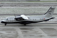 HB-AEE @ LSZH - Nice Airplane this Dornier