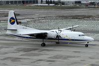 PH-JXJ @ LSZH - Denim Airways