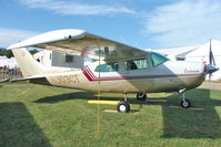 N303CT @ OSH - At 2011 Oshkosh on static display
